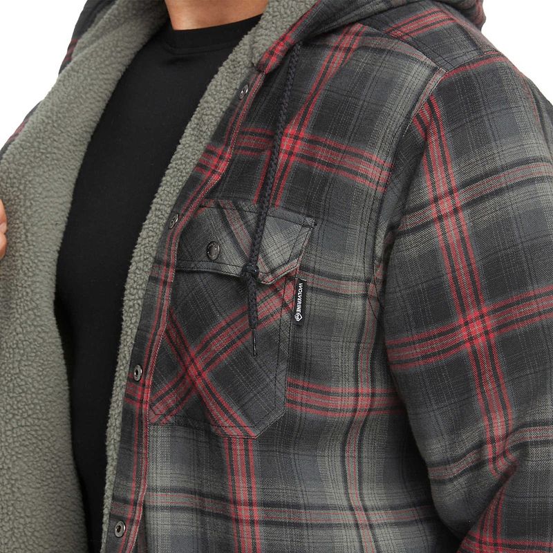 Wolverine Hastings Sherpa Lined Hood