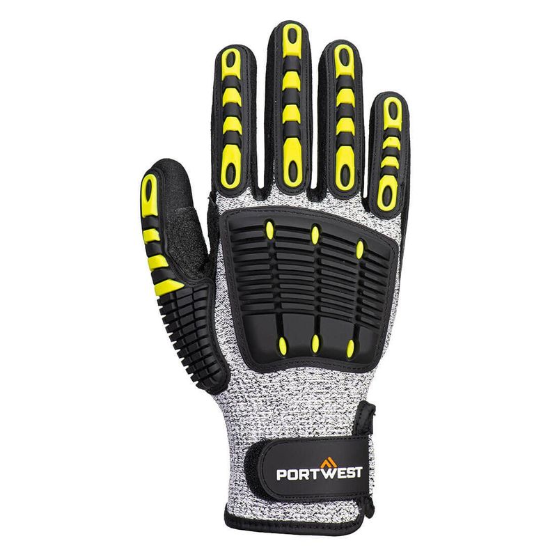 Portwest Anti Impact Cut Resistant Glove A722