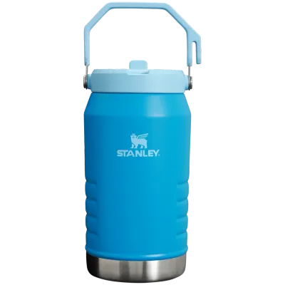 STANLEY The IceFlow Flip Straw Jug 64 oz STANLEY The IceFlow Flip Straw Jug 64 oz