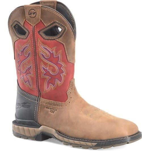 Double-H Symbol Composite Toe Roper – DH5395