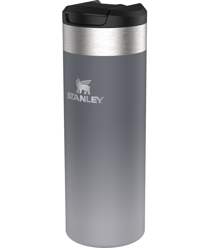 Stanley  The AeroLight Transit Bottle 16oz, Color: Charcoal