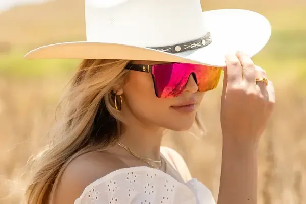 Heatwave Clarity Sunglasses