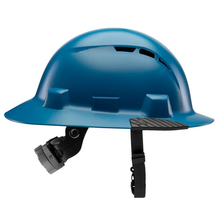 Lift IDax - Vented Hard Hat Lift IDax - Vented Hard Hat, Color: HIDV-24B Blue