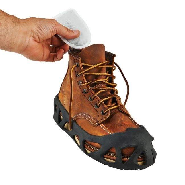 Ergodyne N-Ferno® 6992 Toe Warmers – Adhesive Back, Air Activated