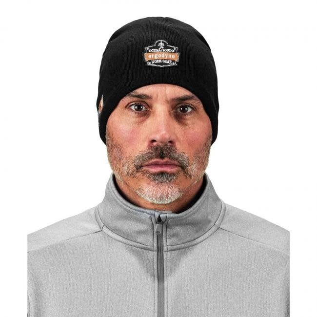 Ergodyne N-Ferno® 6820 FR Knit Winter Hat – Arc Rated