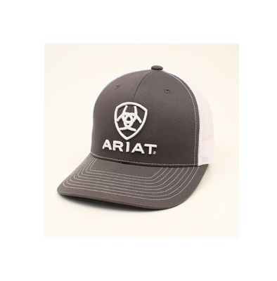 Ariat Mens Cap Shield Grey A300003206 Ariat Mens Cap Shield Grey A300003206