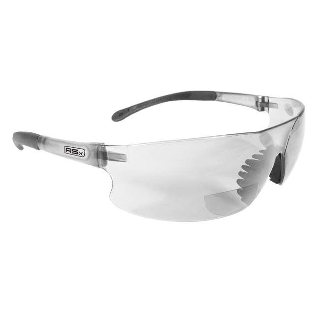 Rad-Sequel RSX Bi-Focal 2.5 Clear Lens ERSB-125