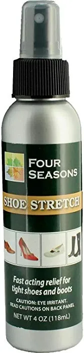 Four Seasons Shoe Stretch