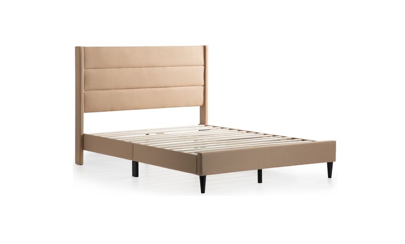 Beck Twin Platform  Bed (WKTTTN02UB)