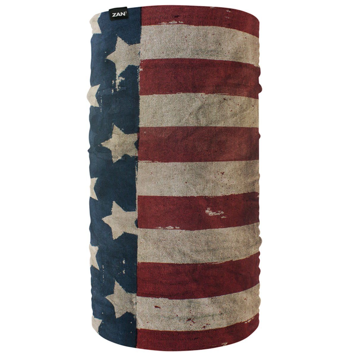 Zan Motley Tube Fleece Lined Patriot TF408