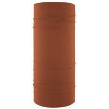 ***Zan® Motley Tube® Polyester Burnt Orange T290