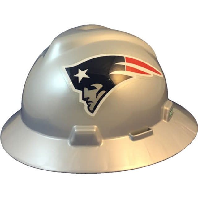 New England Patriots Hard Hat