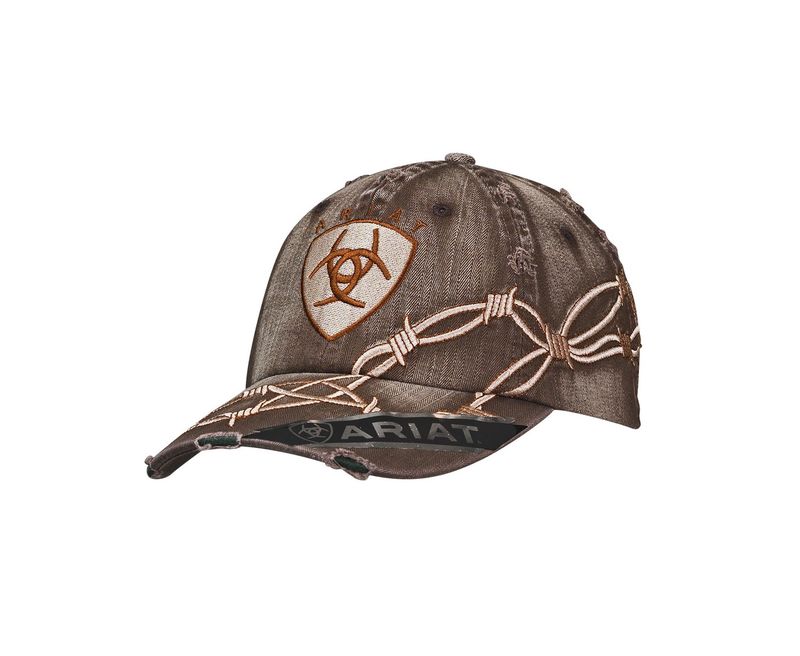 Ariat Mens Ball Cap 1509802