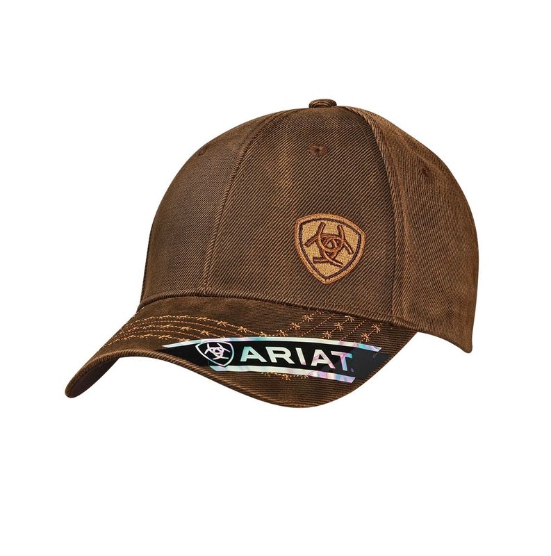 Ariat Mens Ball Cap 1518002