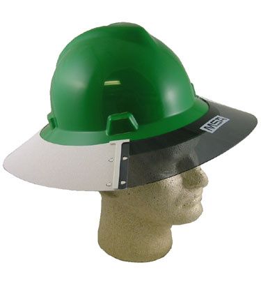 MSA Full Brim Sun Shields 697410 MSA Full Brim Sun Shields 697410