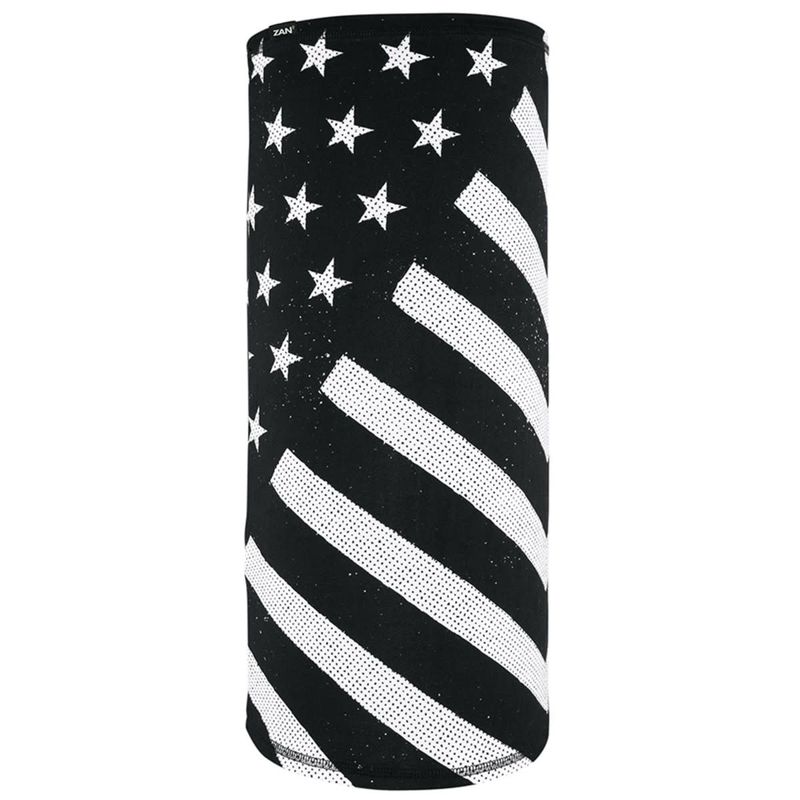 Zan Motley Tube SportFlex Series Black & White TL091