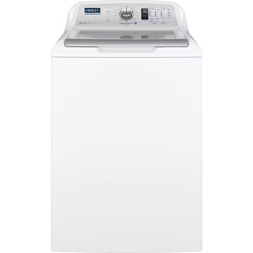 Crosley 4.5 Cu. Ft. Top Load Washer – YTW4514SNWS