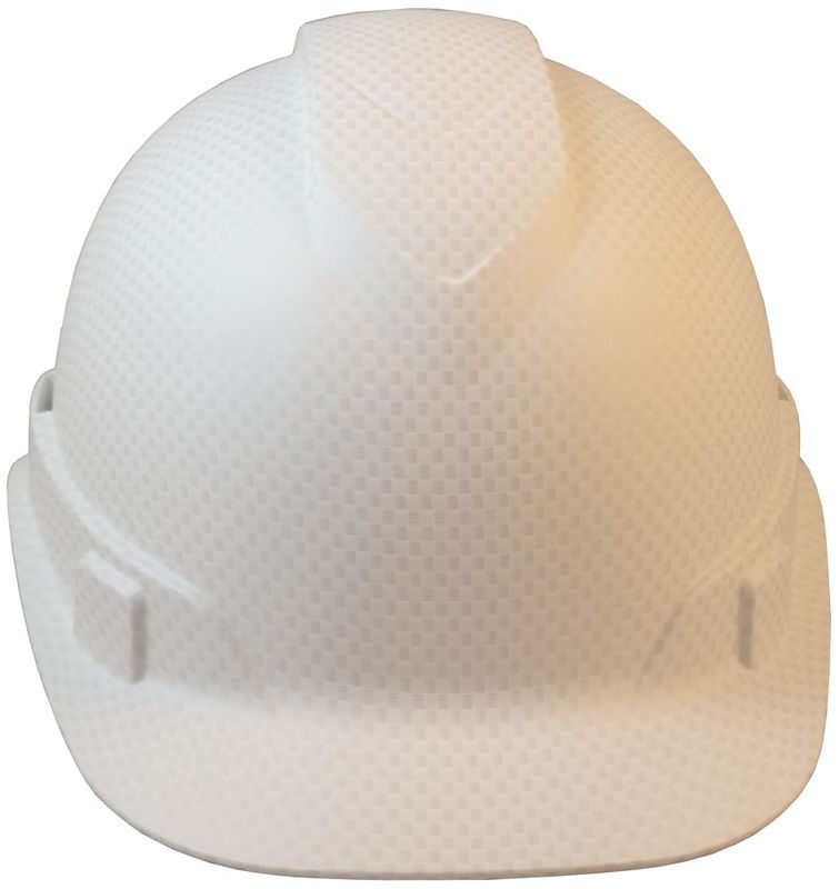 Pyramex Ridgeline HP44116 Half Brim Hard Hat