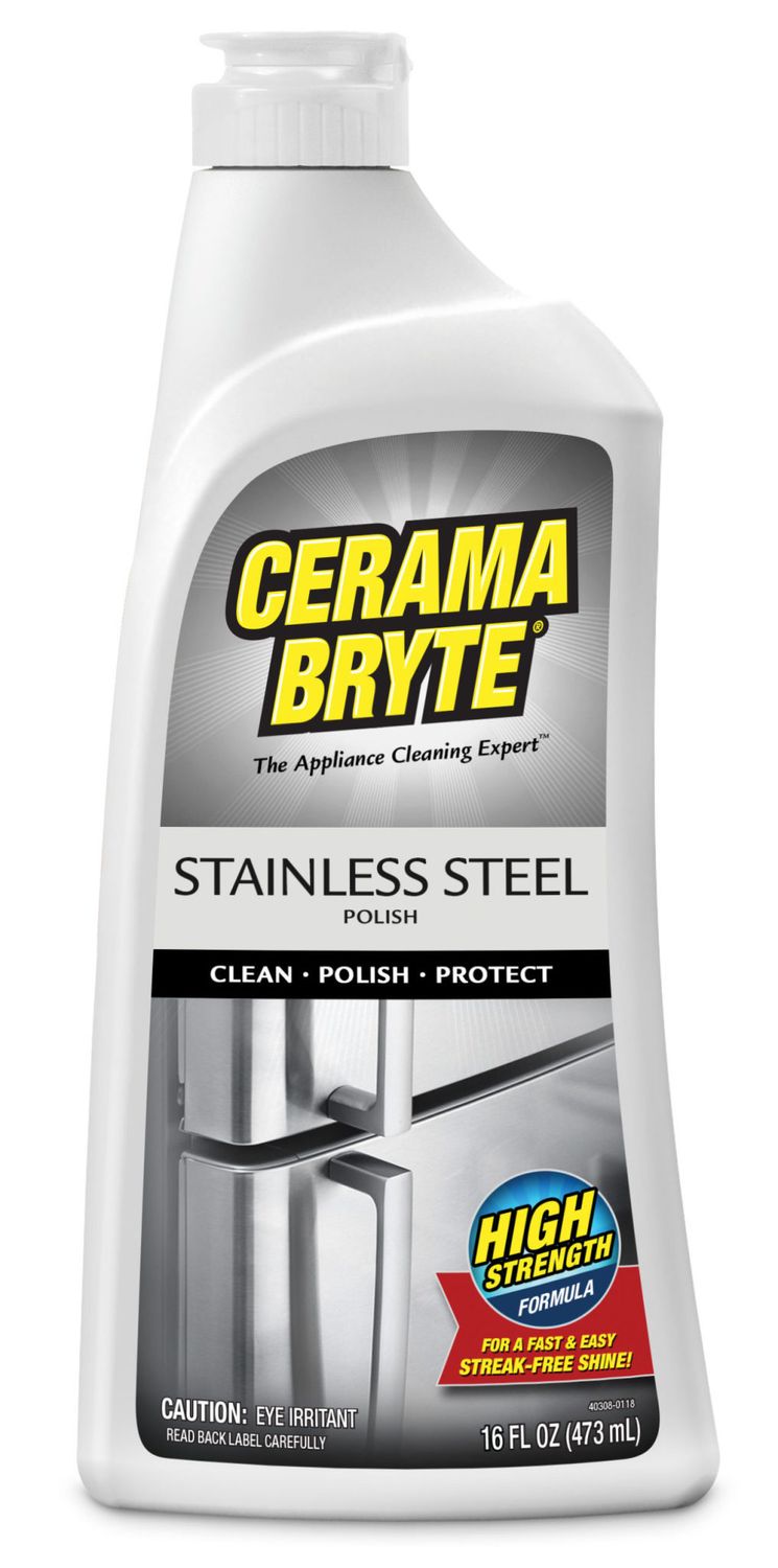 Cerama Bryte Stainless Steel Cleaner PM10X311 Cerama Bryte Stainless Steel Cleaner PM10X311