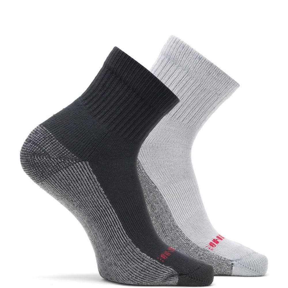 WOLVERINE 6PK COTTON QTR - MULTI W91231470-960 LG WOLVERINE 6PK COTTON QTR - MULTI W91231470-960 LG
