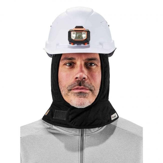 Ergodyne N-Ferno Thermal Liner 3-Layer FR Black 6892