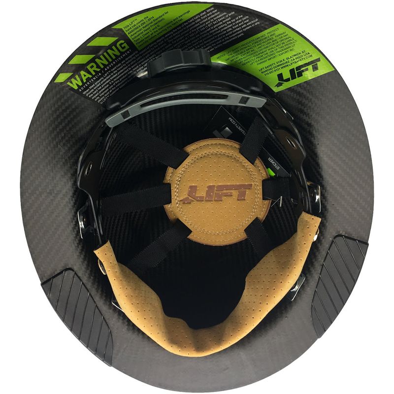 Dax Camo Black Hard Hat HDC-20CK