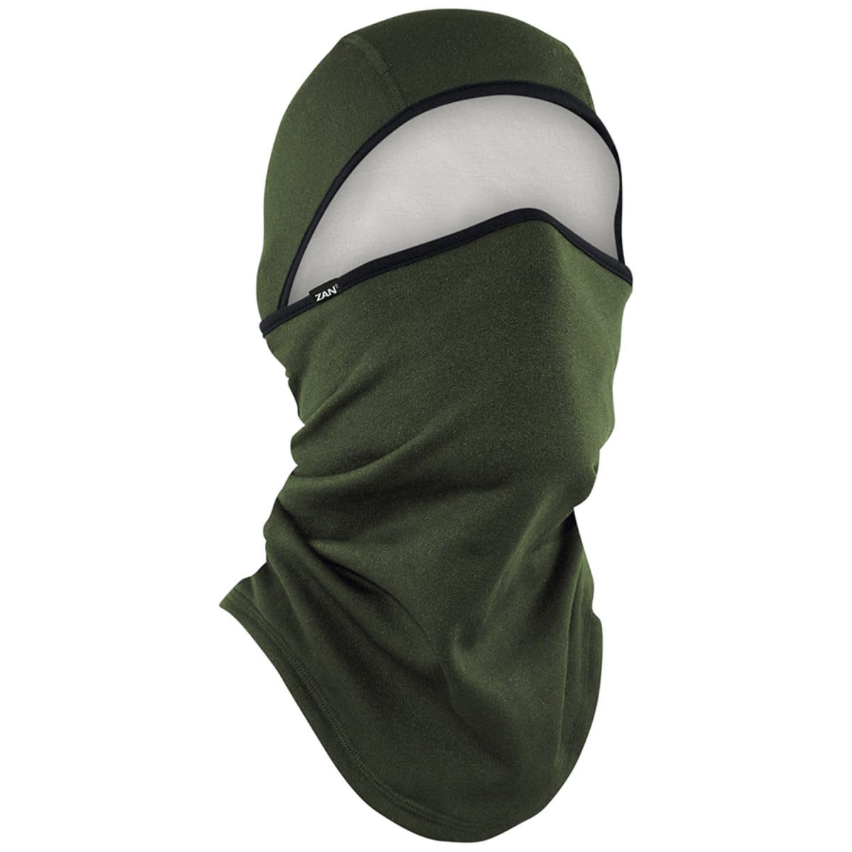 Zan Headgear Convertible Balaclava Olive Drab WB4L200 Zan Headgear Convertible Balaclava Olive Drab WB4L200