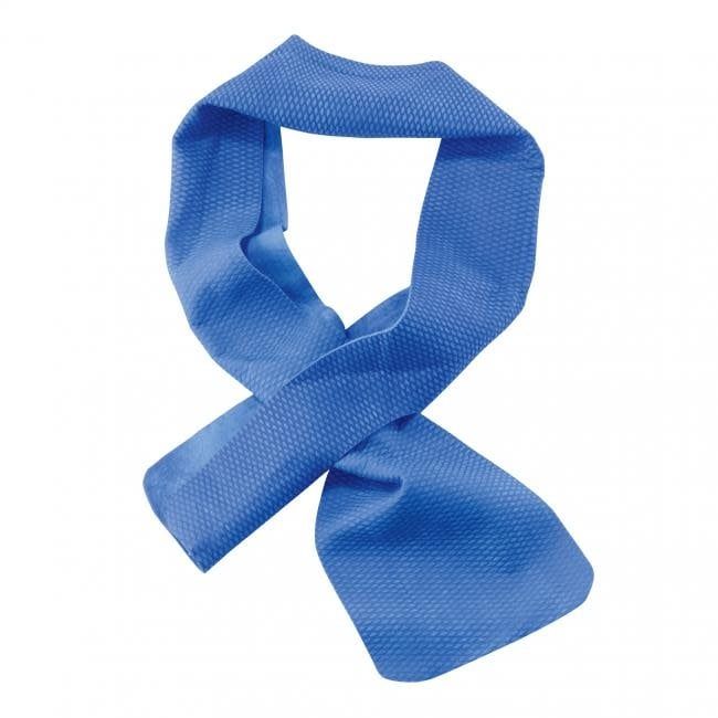ERGODYNE Blue Evaporative Cooling Band 6603 ERGODYNE Blue Evaporative Cooling Band 6603
