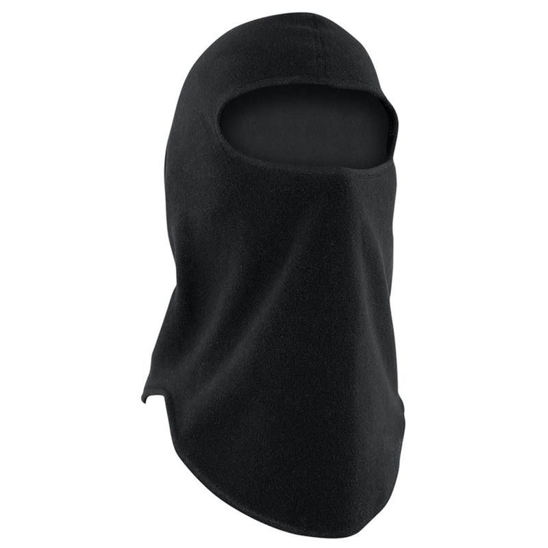 Zan Fleece Balaclava Black  WB114