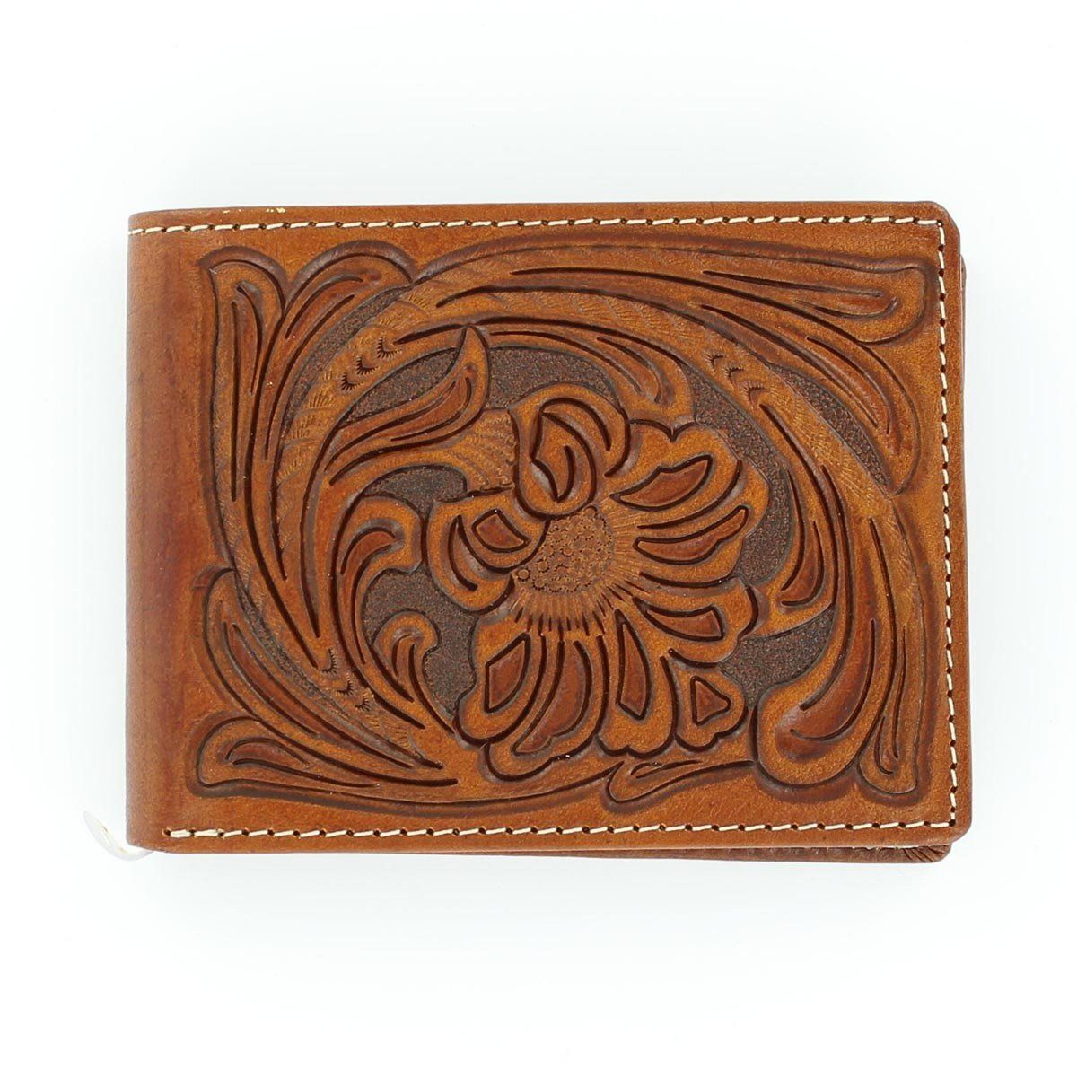 Nocona Leather Wallet N5490608 Nocona Leather Wallet N5490608