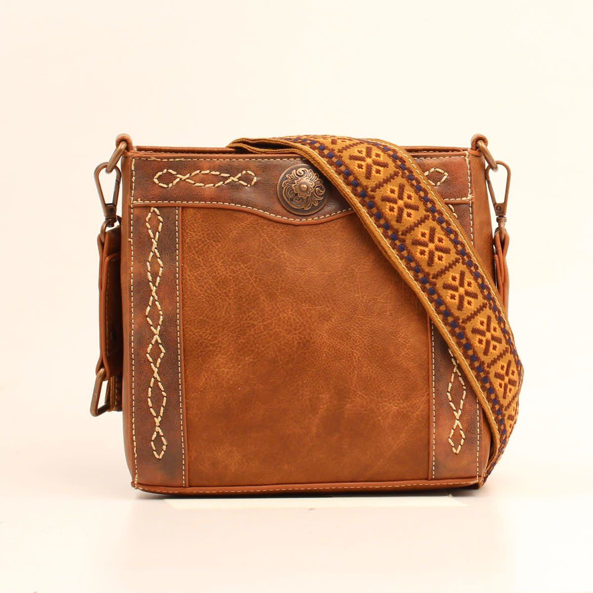 Blazin Roxx Ivy Crossbody Conceal Carry Bag – Tan (N7511408) Blazin Roxx Ivy Crossbody Conceal Carry Bag – Tan (N7511408)