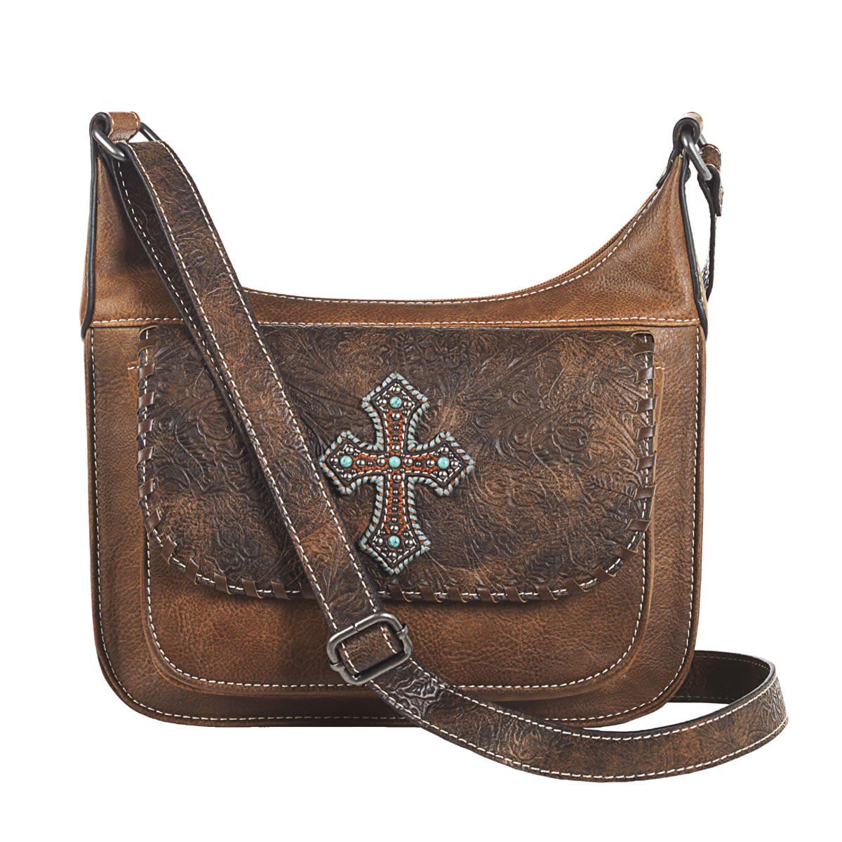 BLAZIN ROXX HARPER SHOULDER BAG CONCEAL CARRY N770002744