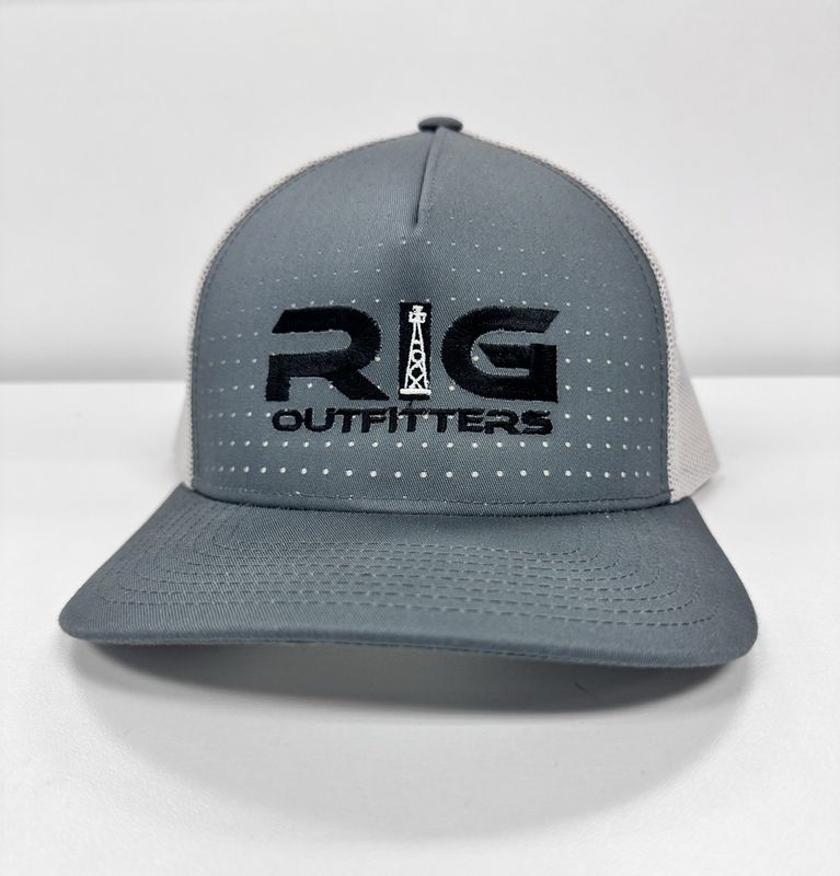 RIG OUTFITTERS CAP/ HAT