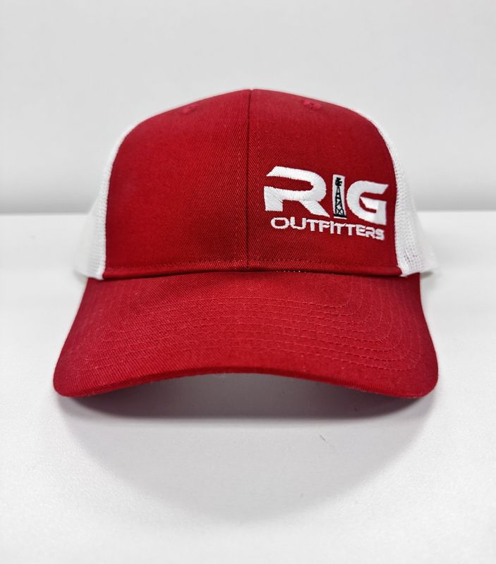 RIG OUTFITTERS CAP/ HAT