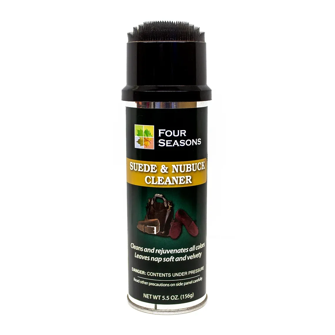Four Seasons Suede & Nubuck Cleaner Four Seasons Suede & Nubuck Cleaner