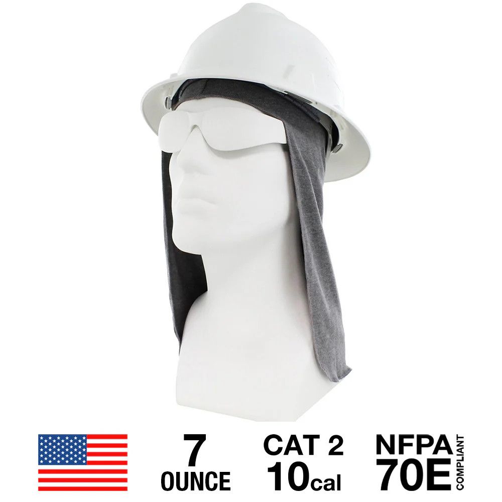 BENCHMARK FR 3033FRLG HARD HAT LINER GREY