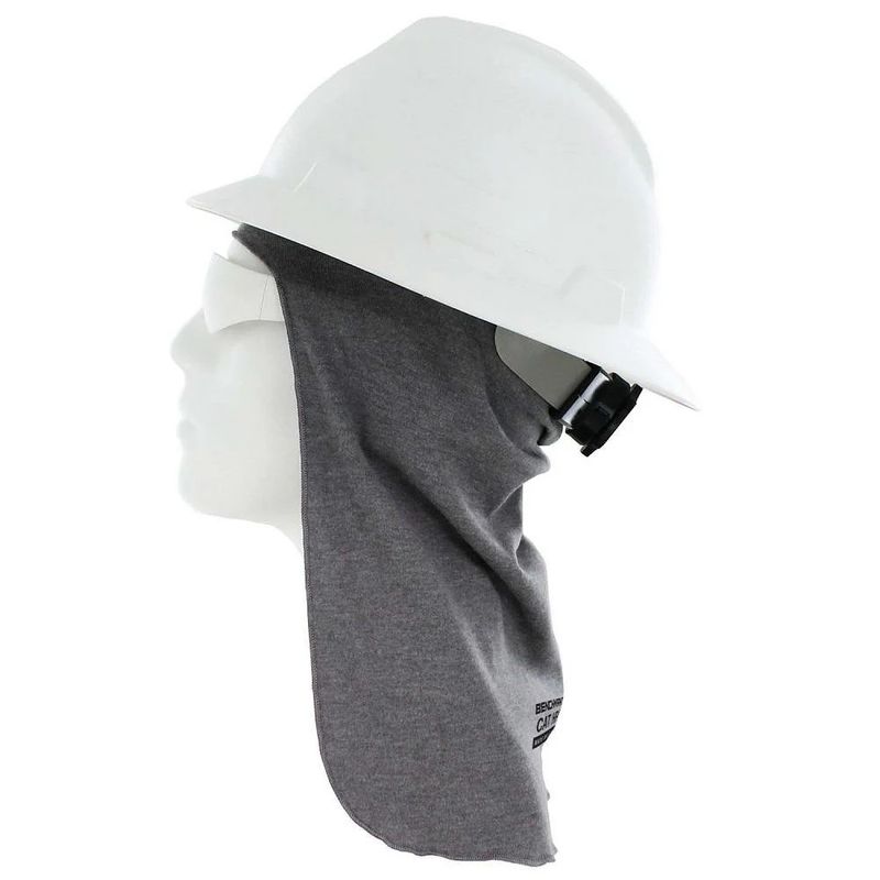 Benchmark Fr 3033FRLG Hard Hat Liner Grey