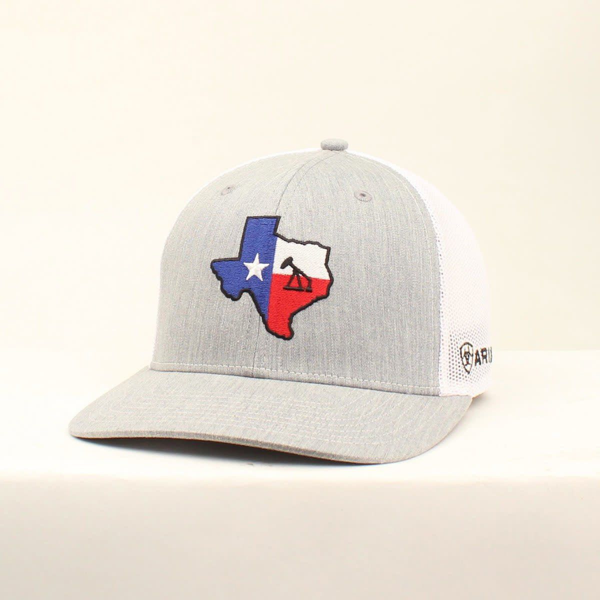 Ariat Mens Cap Texas State A300006106 Ariat Mens Cap Texas State A300006106