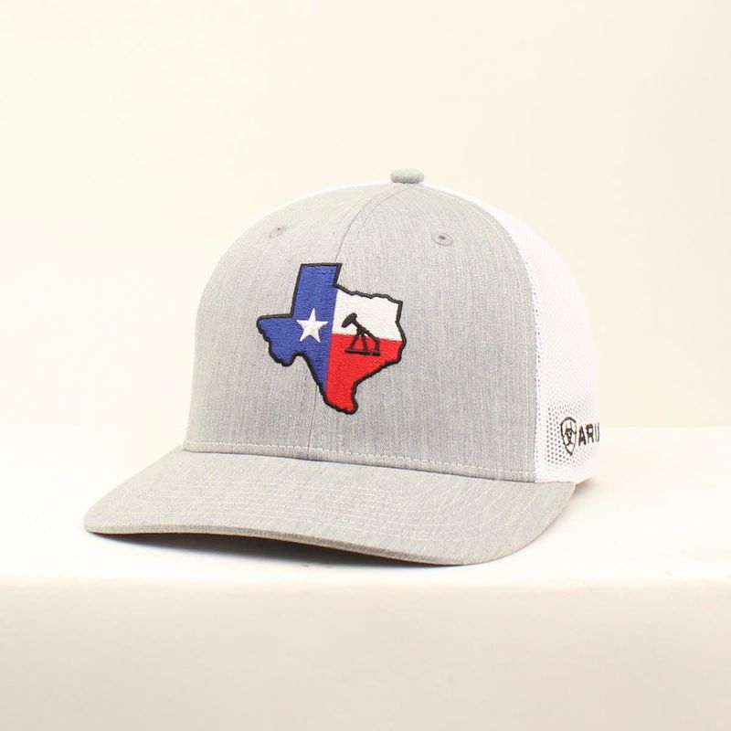 Ariat Mens Cap Texas State A300006106