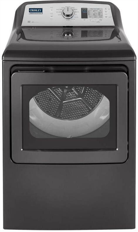 Crosley 7.4 Cu. Ft. Electric Dryer – YTD74E2PNDG