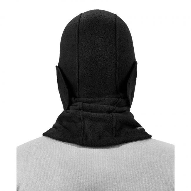 Ergodyne N-Ferno® 6970 Extreme Balaclava Face Mask – Hot Rox, Black