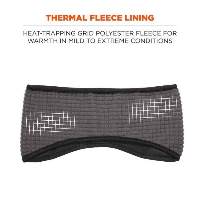 Ergodyne 2-Layer Winer Headband 6887