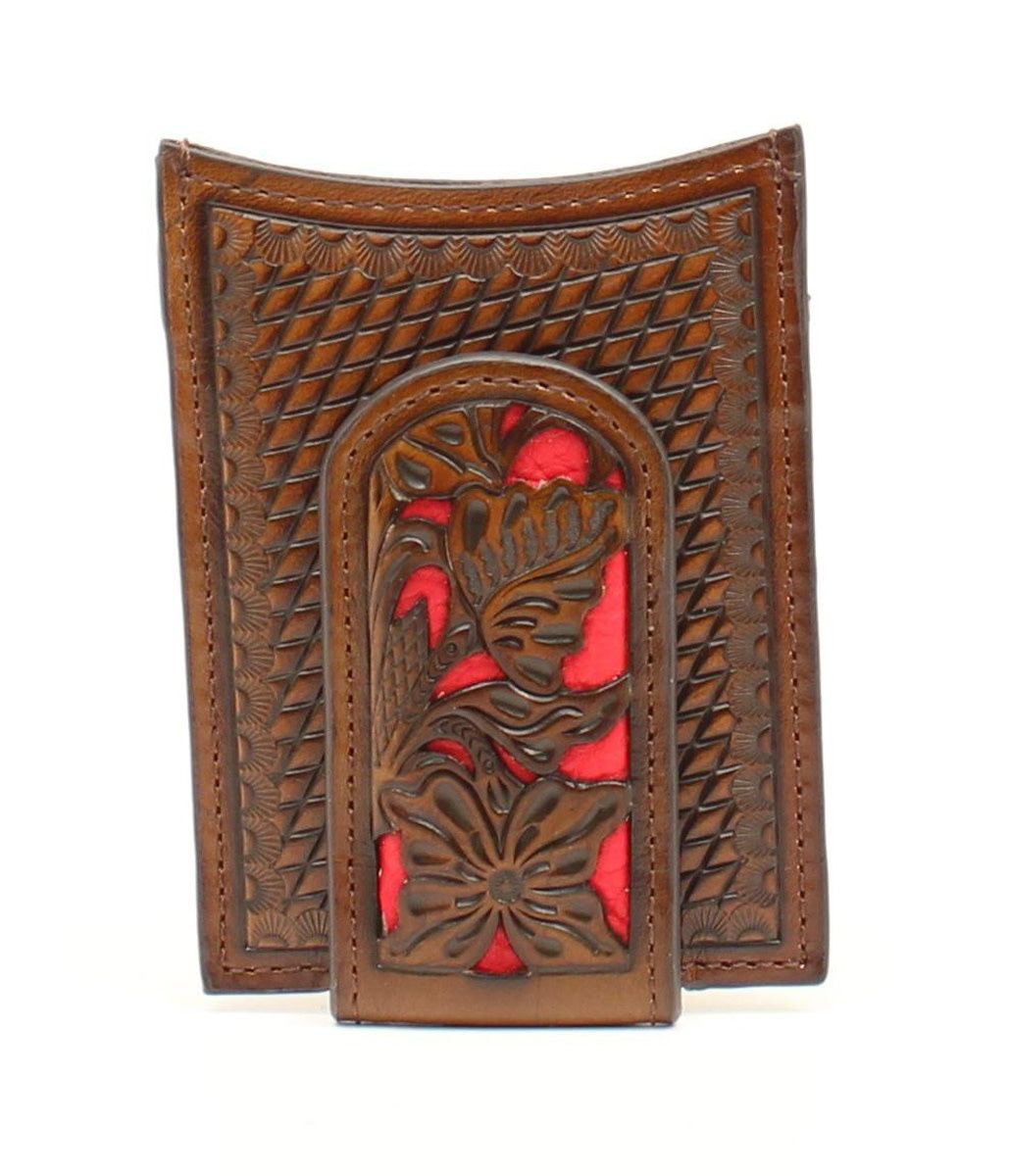 Nocona Leather Money Clip N5426504 Nocona Leather Money Clip N5426504