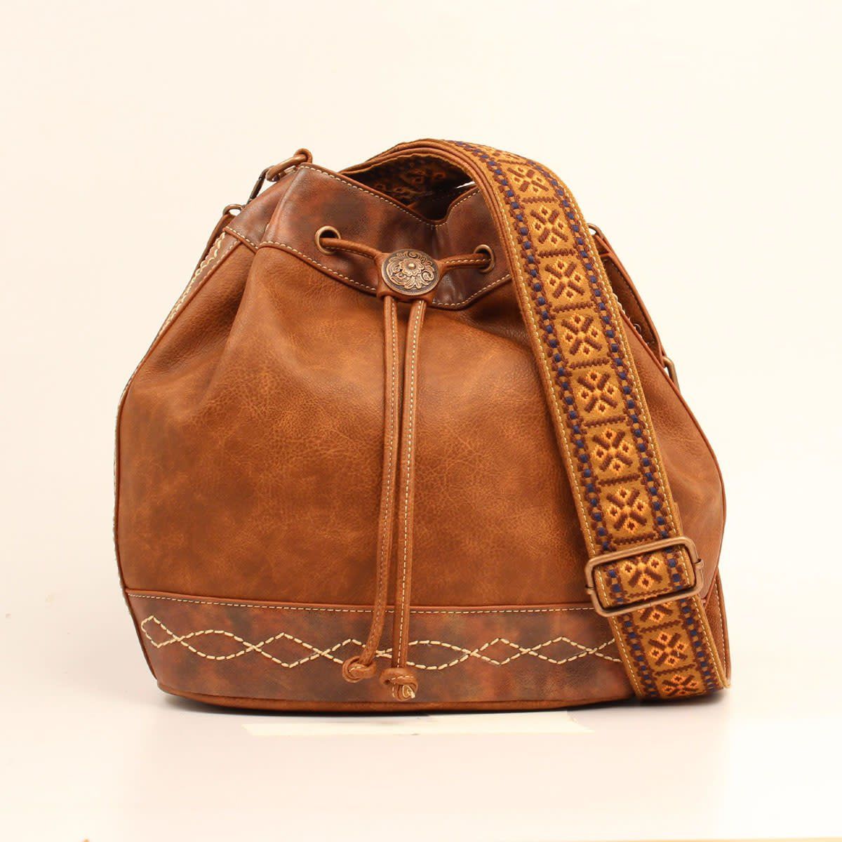 BLAZIN ROXX IVY BUCKET BAG CONCEAL CARRY N7511808 BLAZIN ROXX IVY BUCKET BAG CONCEAL CARRY N7511808