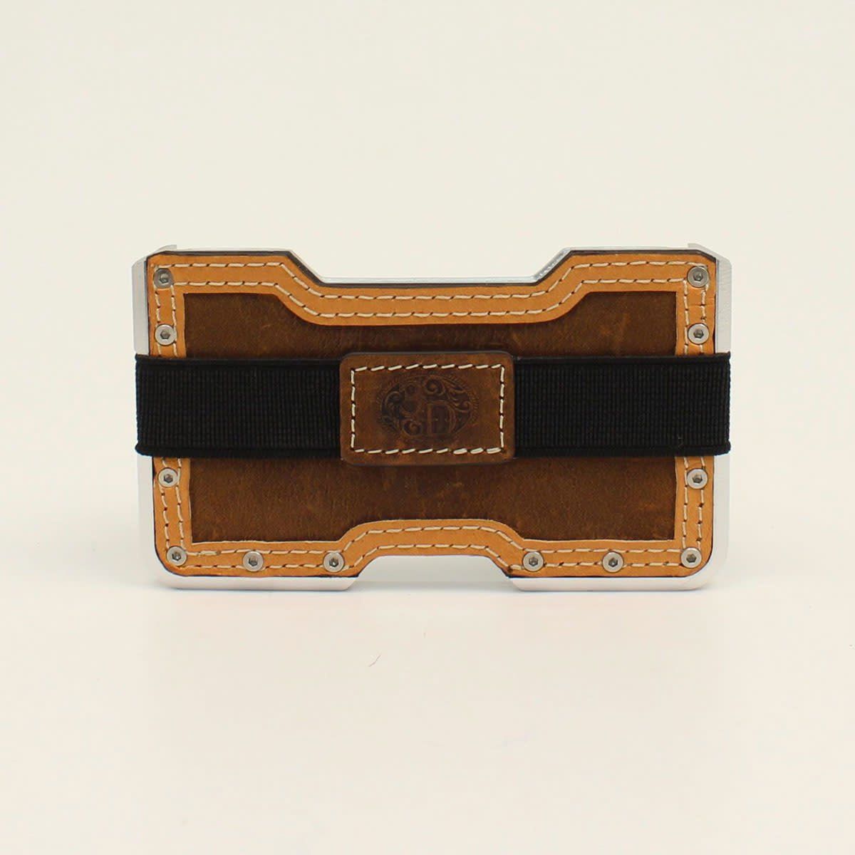 3D Mens SmartWallet Tan D250002708 3D Mens SmartWallet Tan D250002708