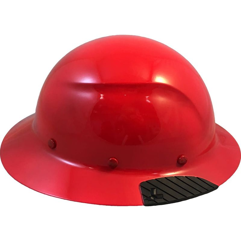 Actual Carbon Fiber Hard Hat HDF-20RG RED