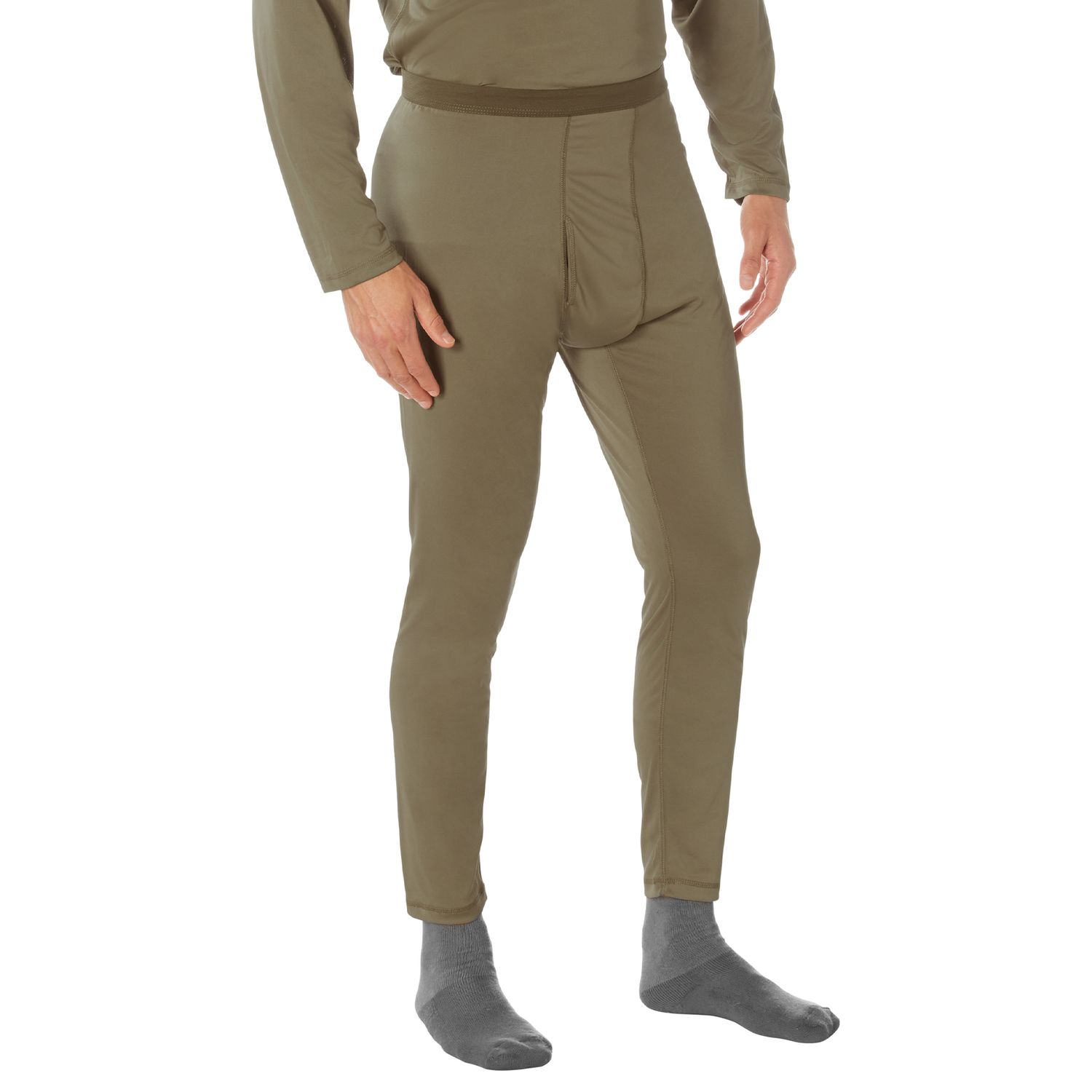 ROTHCO GEN III 3746 SILK WEIGHT TOPS COYOTE BOTTOMS XXL ROTHCO GEN III 3746 SILK WEIGHT TOPS COYOTE BOTTOMS XXL
