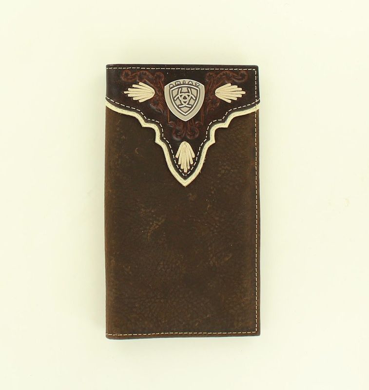 ARIAT PREMIUM BRAND MENS RODEO WALLET A3531444