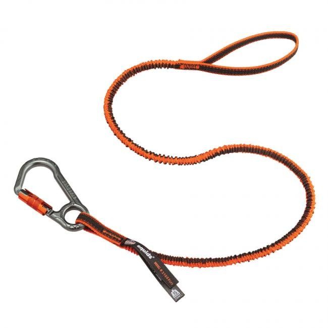 Ergodyne Locking Single Carabiner 3108F(x)
