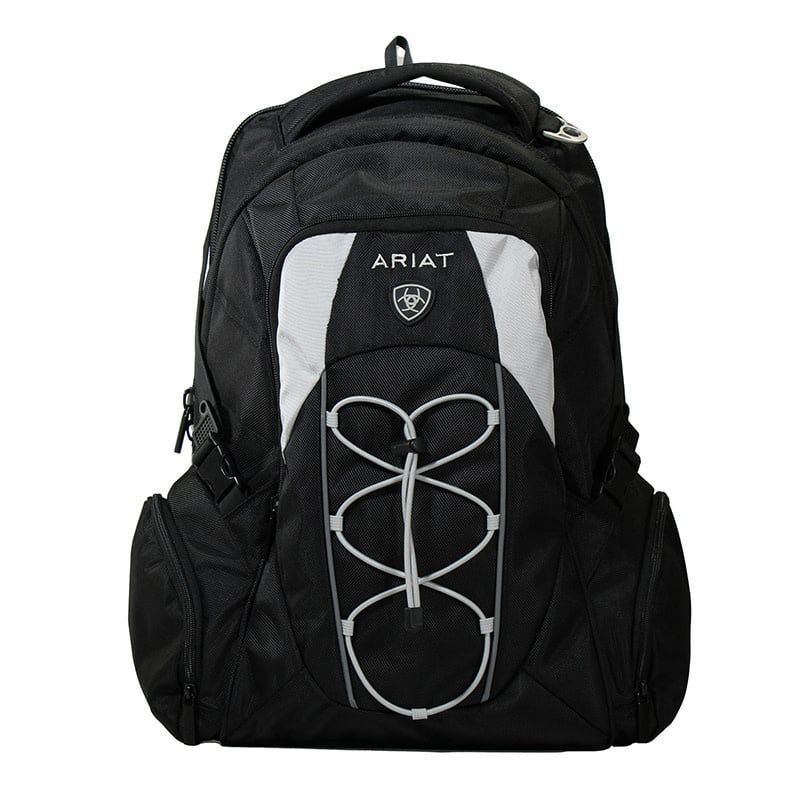 Ariat Backpack Sport Black A460002801 Ariat Backpack Sport Black A460002801